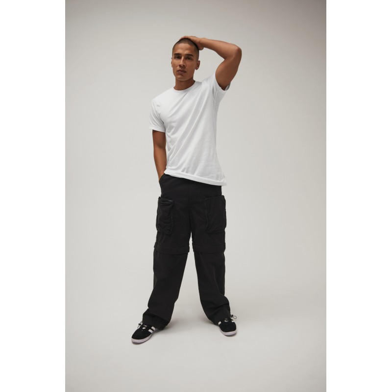T-shirt homme col rond