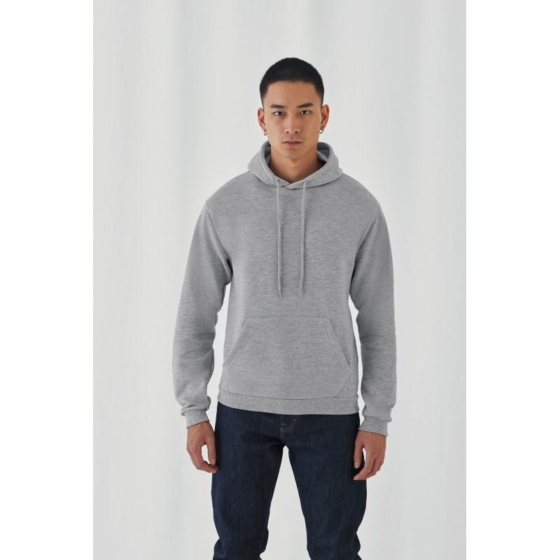 Sweatshirt capuche ID.203
