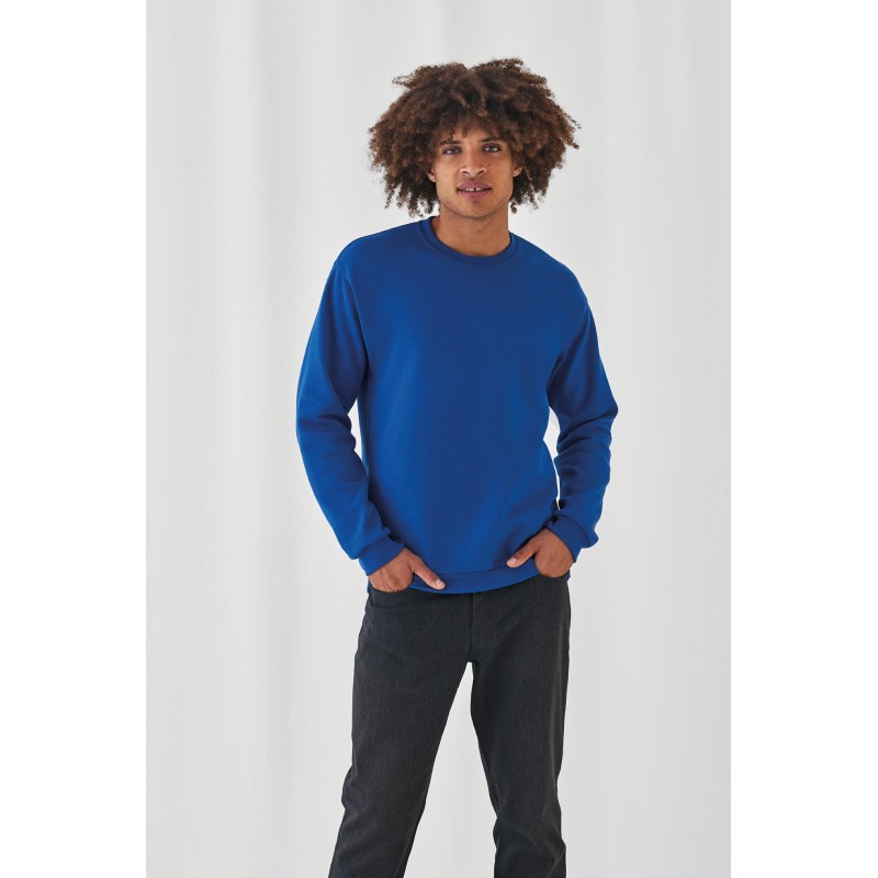 Sweatshirt col rond ID.202