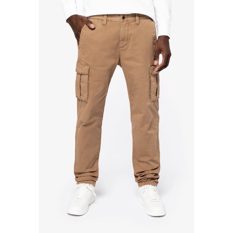 Pantalon cargo homme