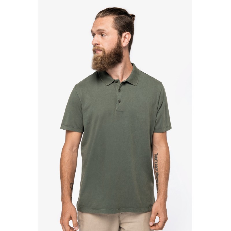 Polo homme