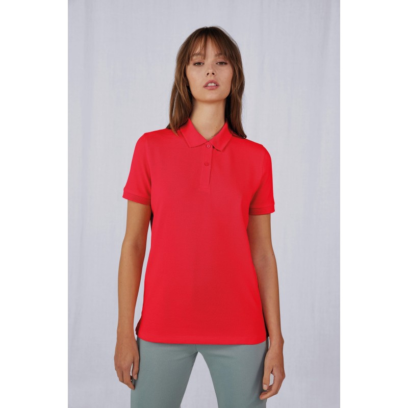 MY POLO 210 Femme manches courtes