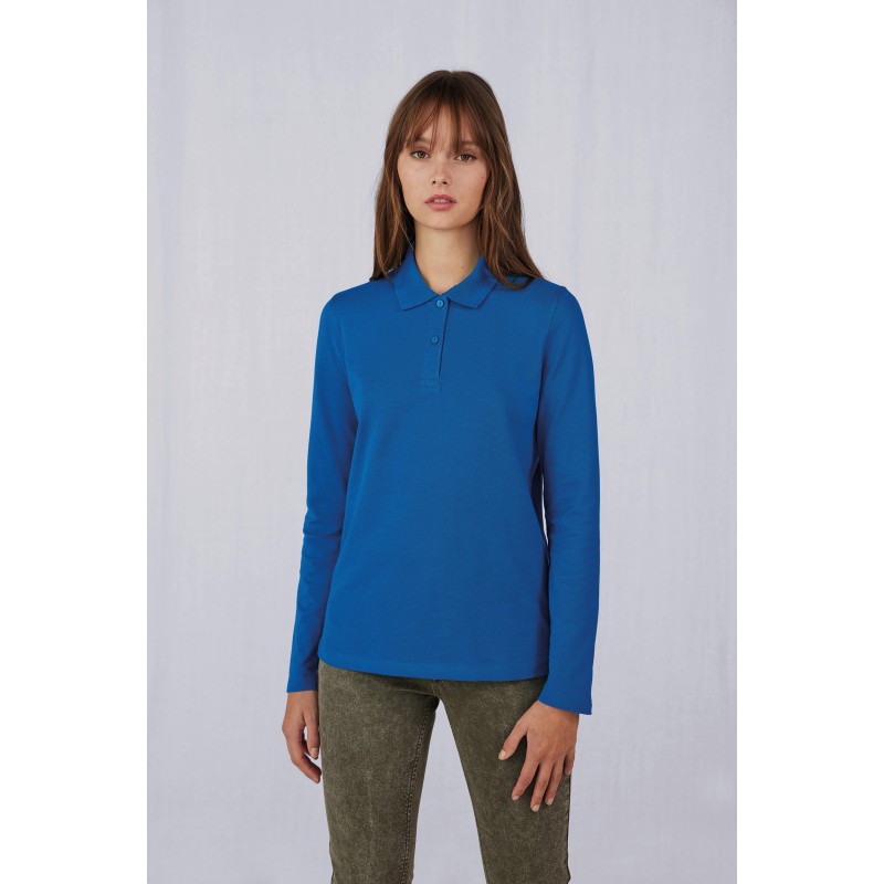 MY POLO 180 Femme manches longues