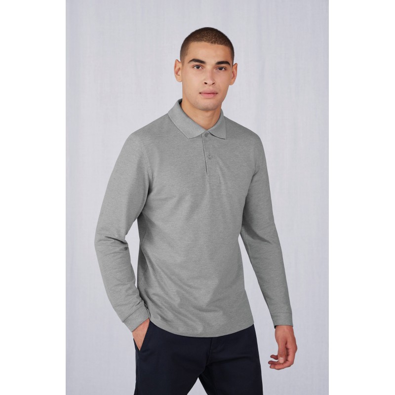 MY POLO 210 Homme manches longues
