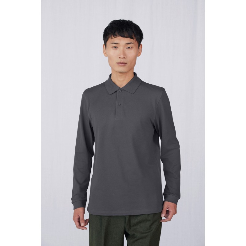 MY POLO 180 Homme manches longues