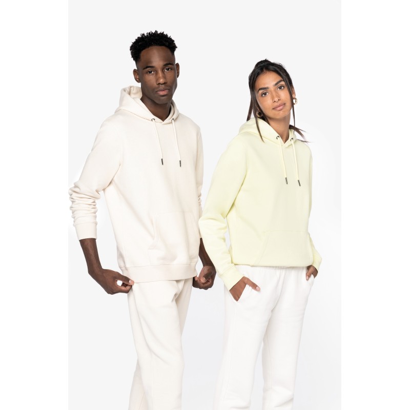 Sweat-shirt capuche unisexe