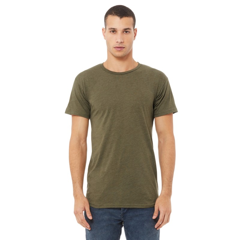 T-shirt homme coupe longue