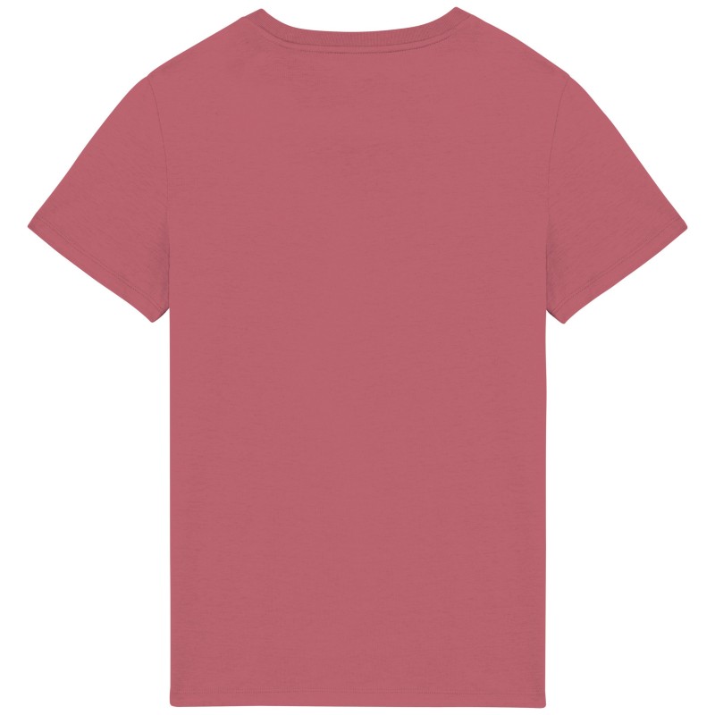 T-shirt unisexe Antique Rose BACK