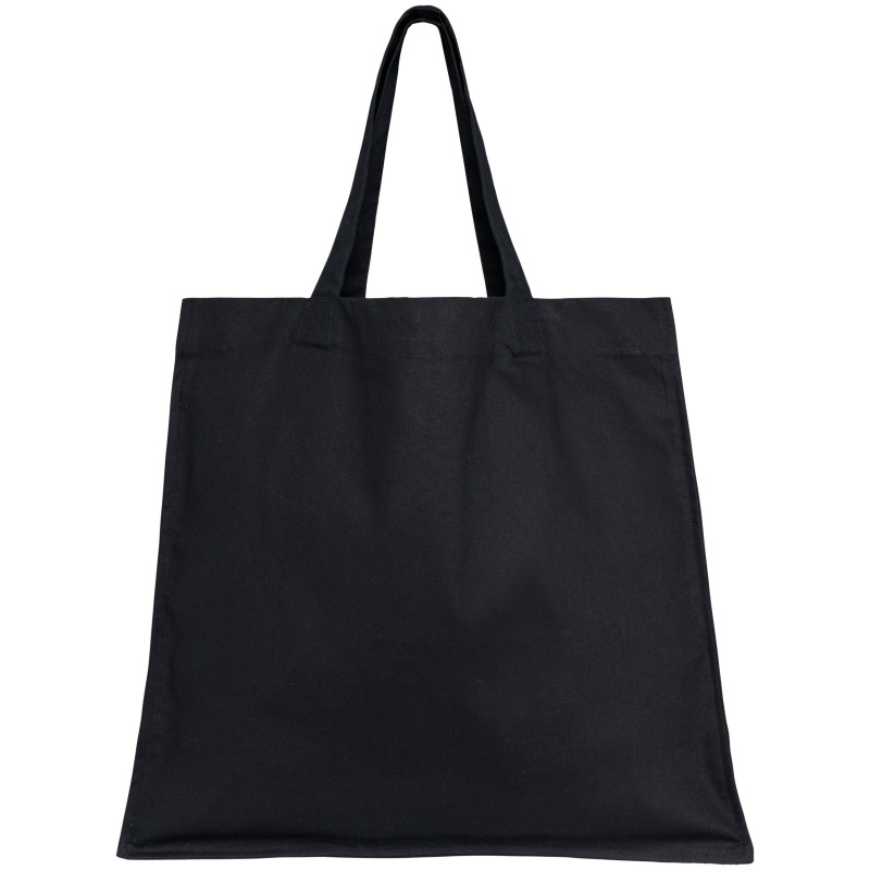 Long sac shopping Black FACE