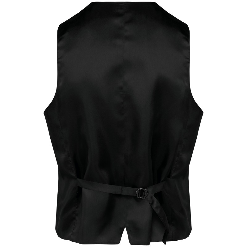Gilet homme Black BACK