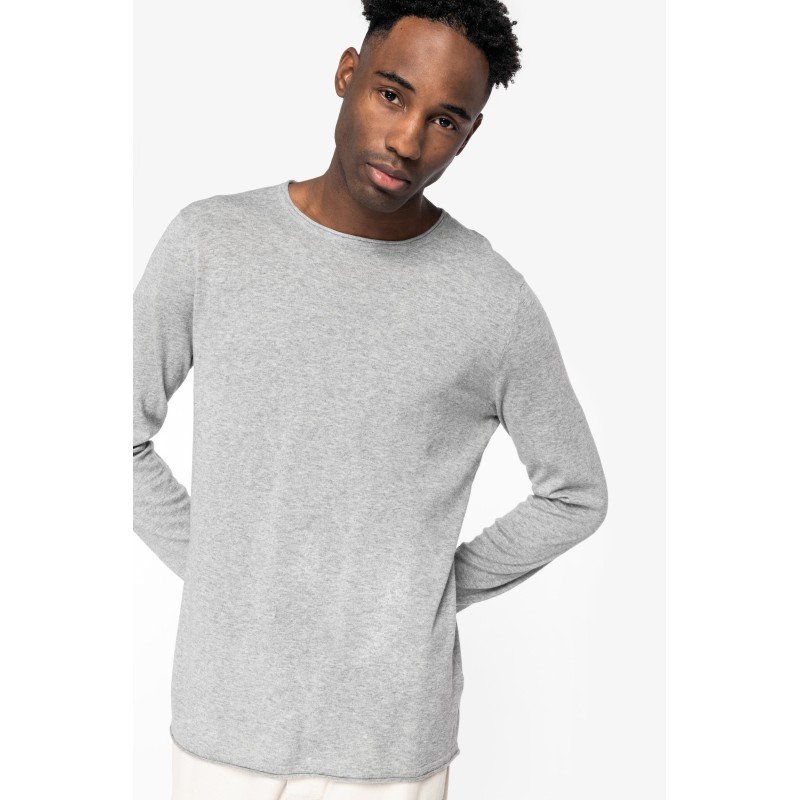 Pull léger homme