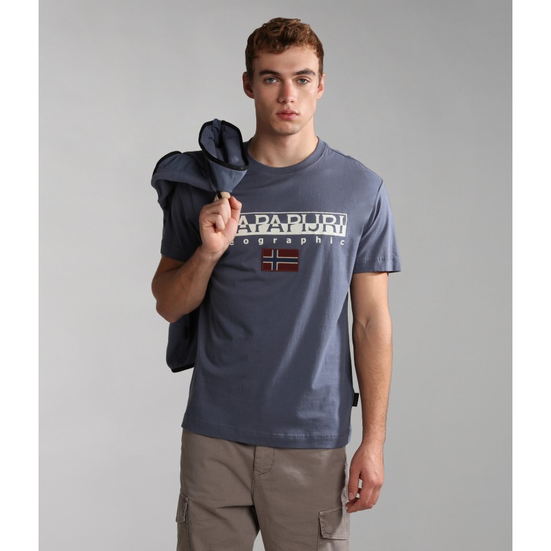 T-shirt à manches courtes S-Ayas