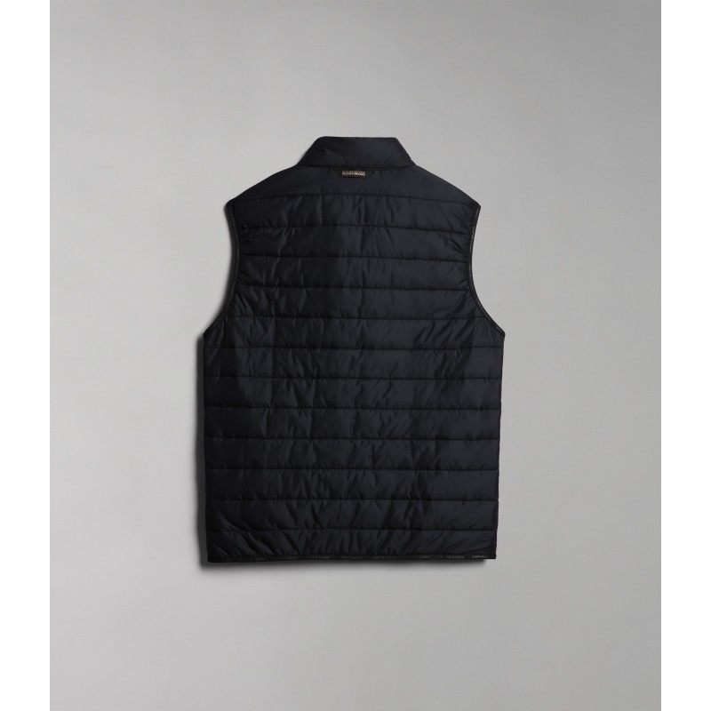 Veste sans manches Acalmar BLACK BACK
