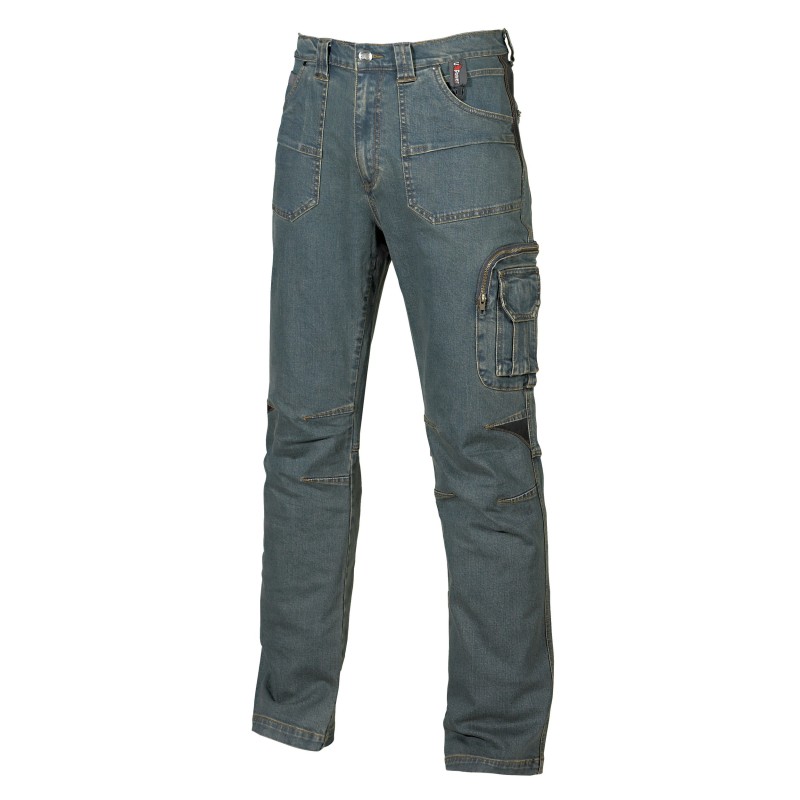 Jean Traffic Rust Jeans FACE