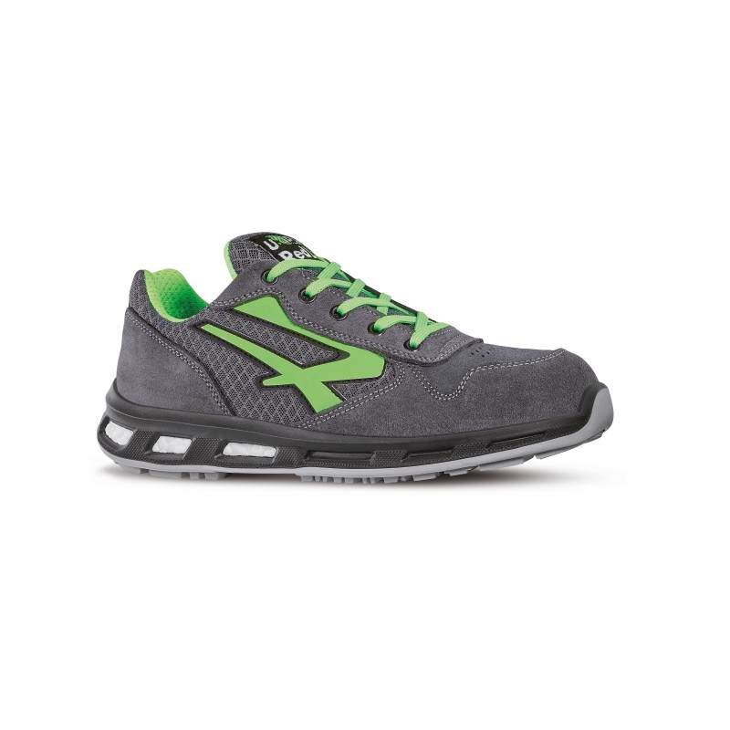 Chaussures de sécurité Point Grey / Green SIDE