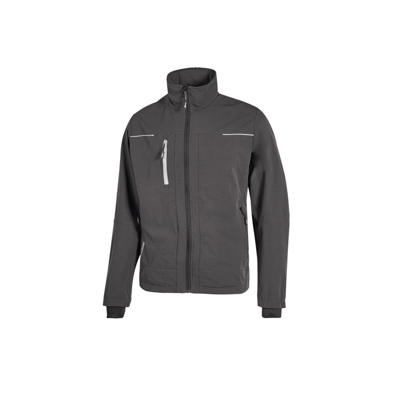 Veste Pluton homme Asphalt Grey FACE