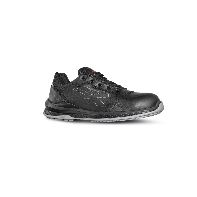 Chaussures de sécurité Nero Black / Grey SIDE