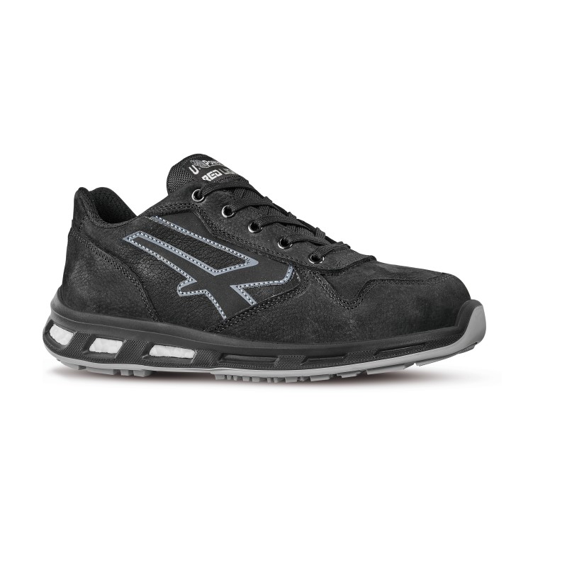 Chaussures de sécurité Carbon Black / Grey SIDE