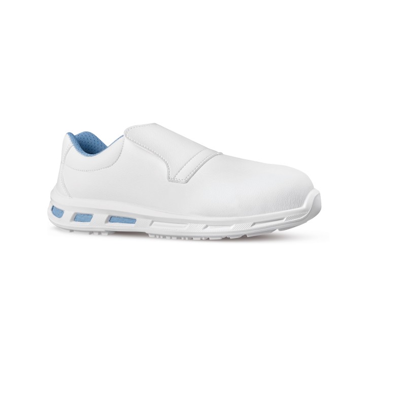 Chaussures de sécurité Blanco White SIDE