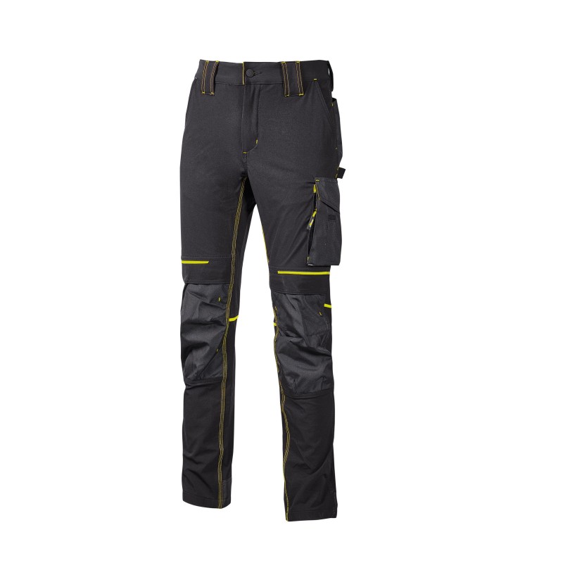 Pantalon Atom femme Black Carbon FACE