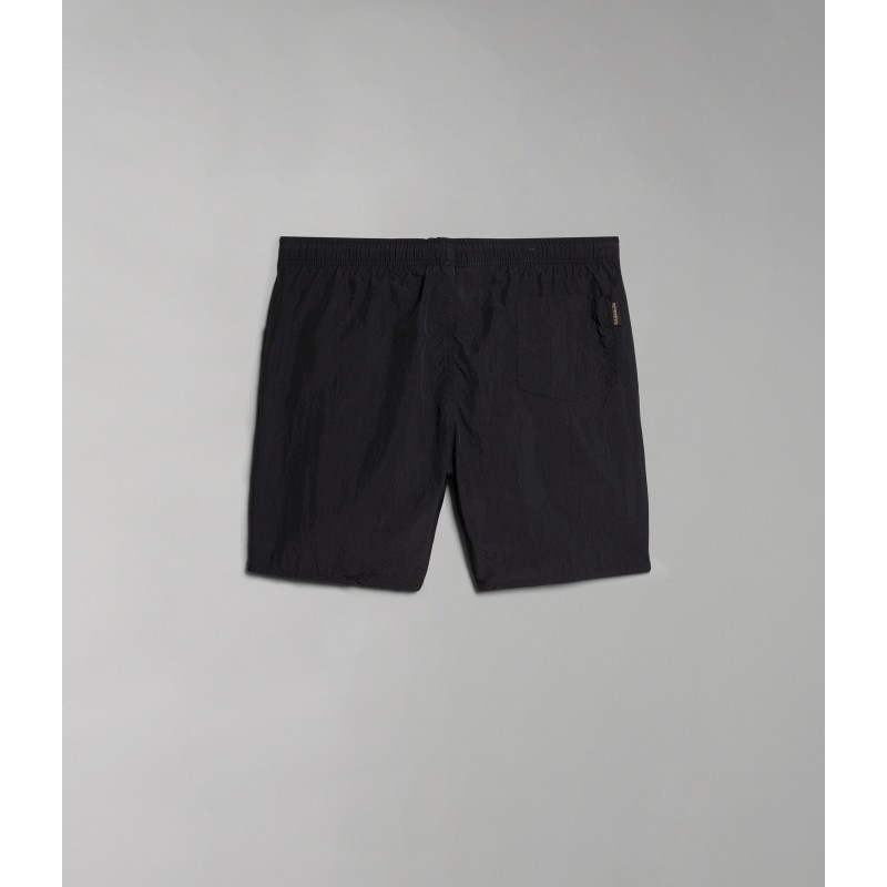 Short de bain V-Box BLACK BACK