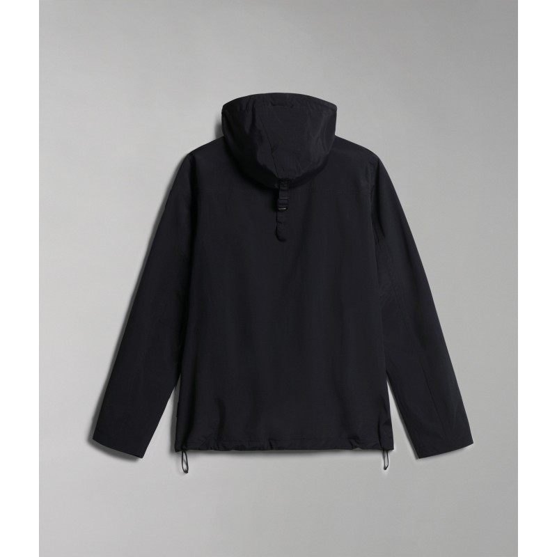 Veste Rainforest Open BLACK BACK