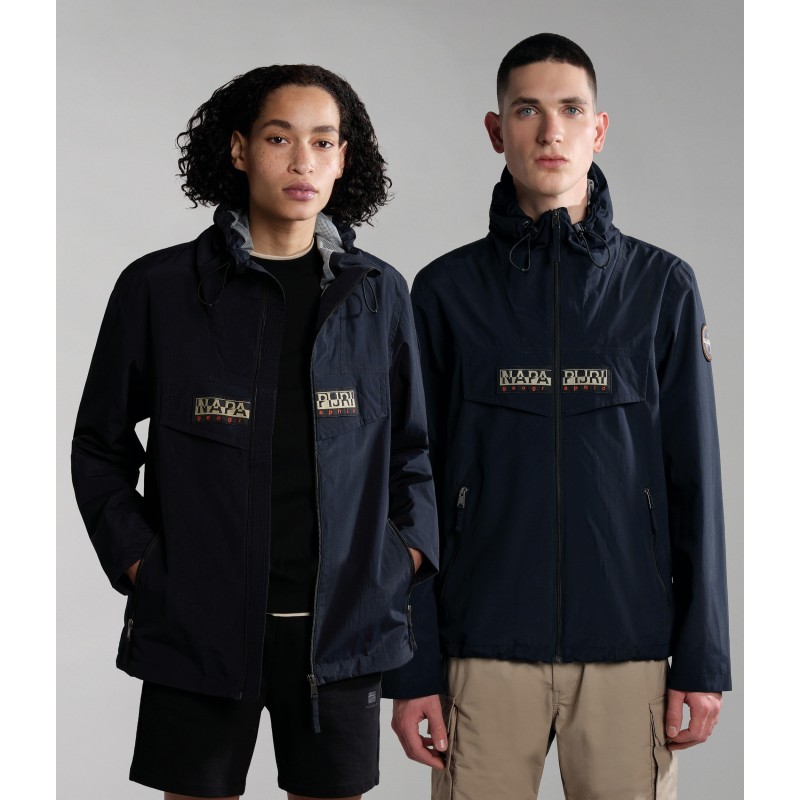 Veste Rainforest Open