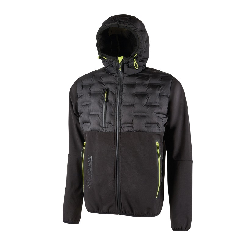 Veste hybride Spock homme