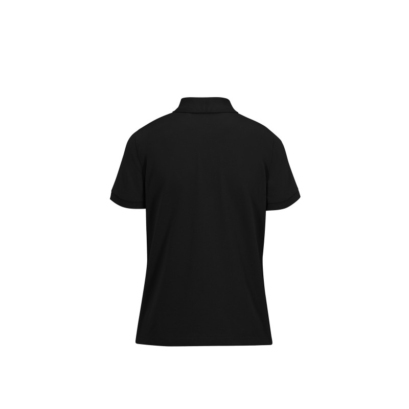 MY POLO 180 Femme manches courtes Black BACK