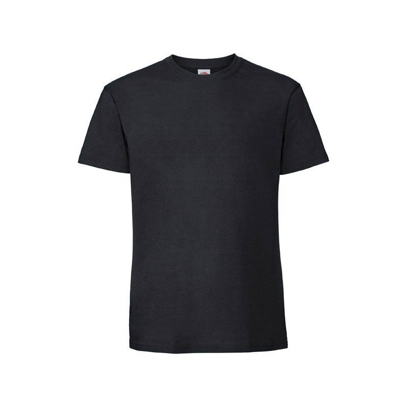 T-shirt Iconic 195 manches courtes Black FACE