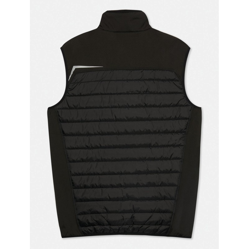 Bodywarmer GEN HYBRID Black BACK