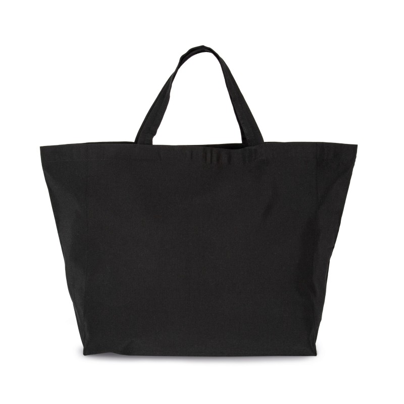 Sac shopping Made in France Black FACE
