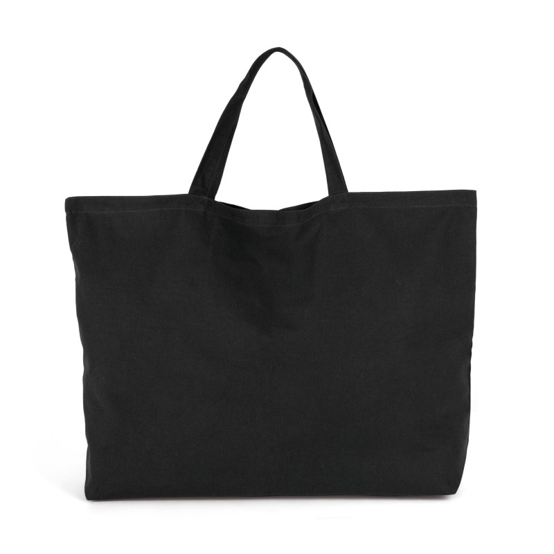 Sac shopping XL K-loop Black Jhoot FACE