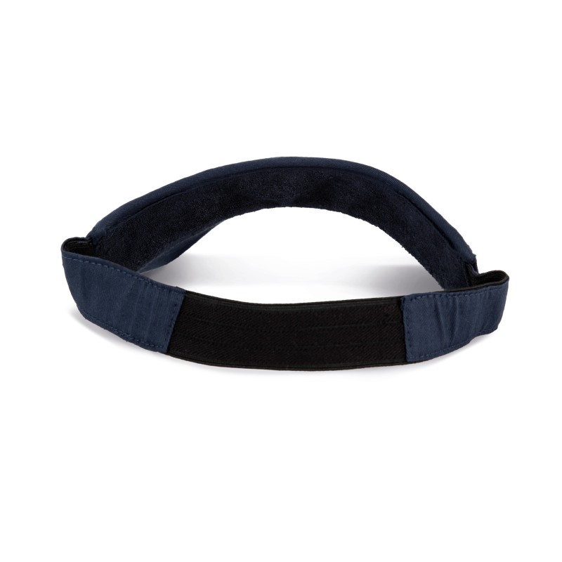 Visière Navy BACK