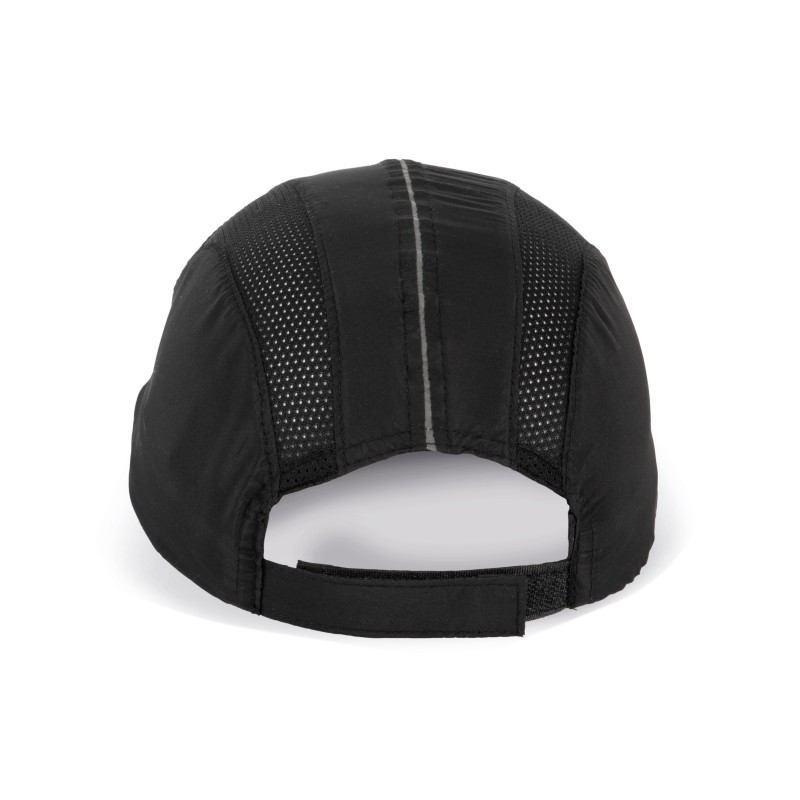 Casquette sport Black BACK