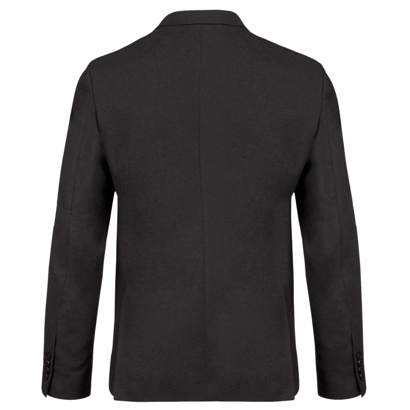 Veste homme Anthracite Heather BACK
