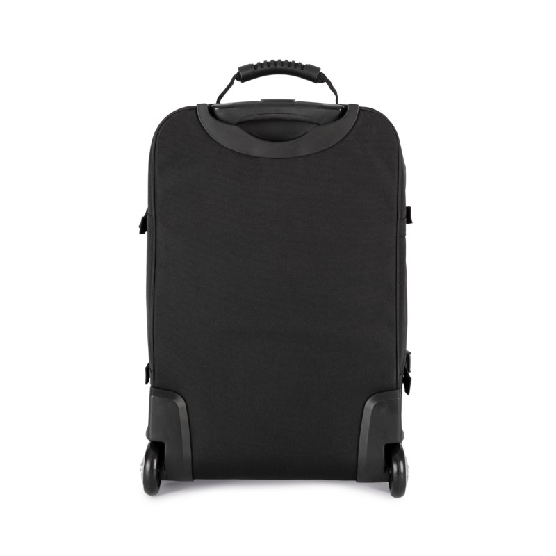 Trolley cabine Black BACK