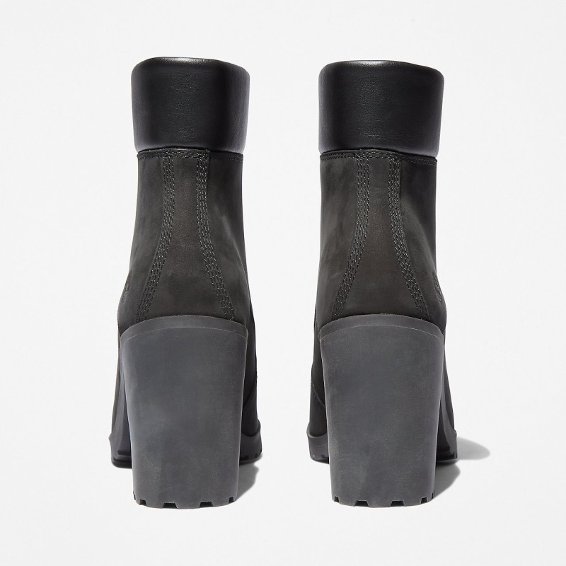 Chaussures Allington 6in Black BACK