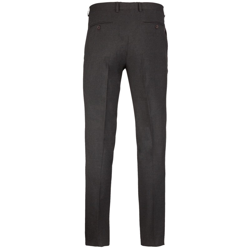 Pantalon homme Anthracite Heather BACK