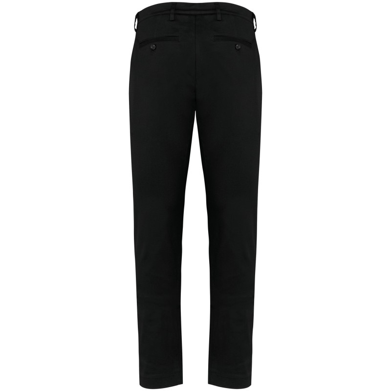 Chino homme Black BACK