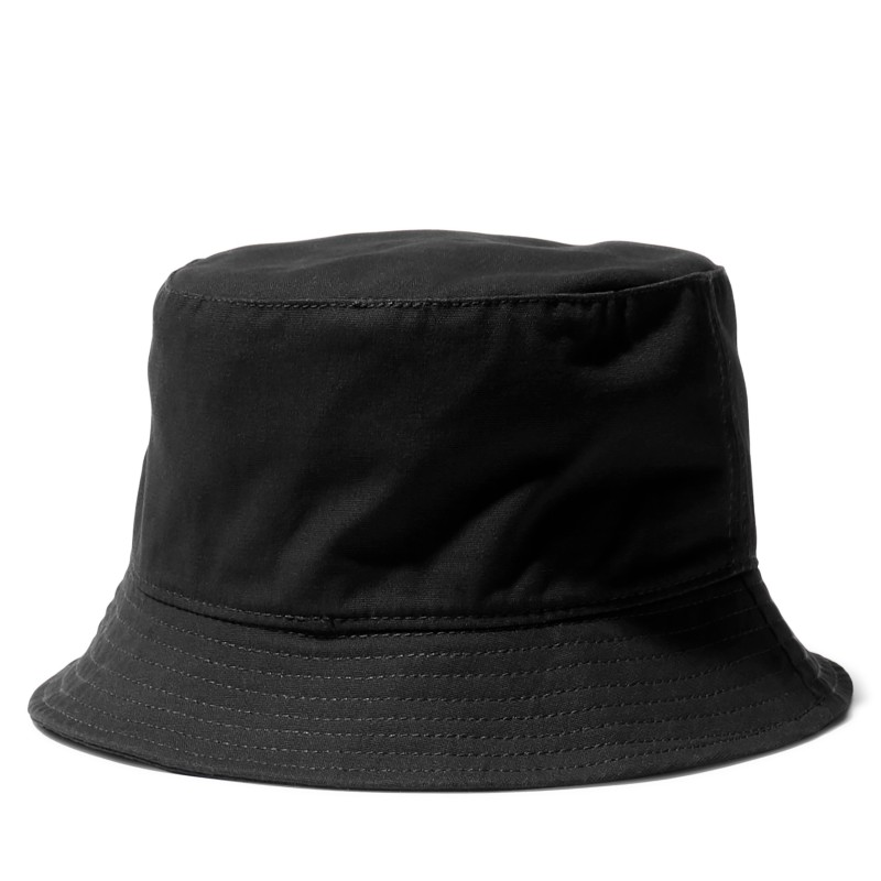 Bob logo Timberland Black BACK