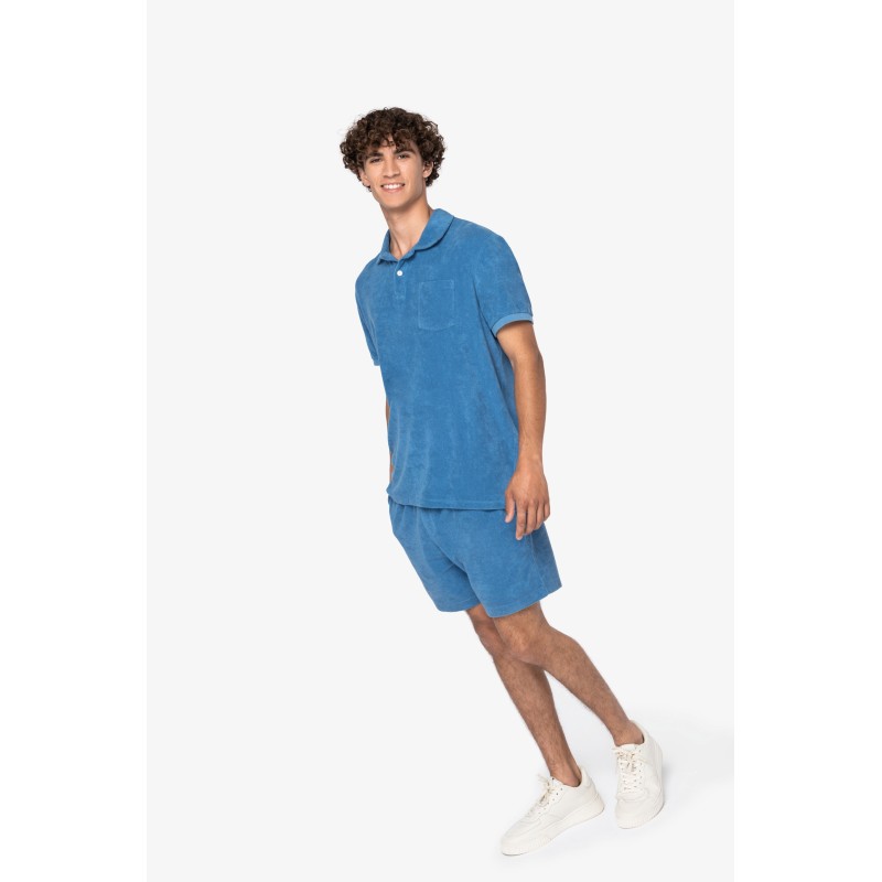 Short Terry Towel homme