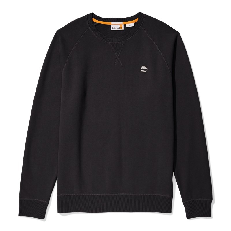Sweat shirt col rond Exeter River Black FACE