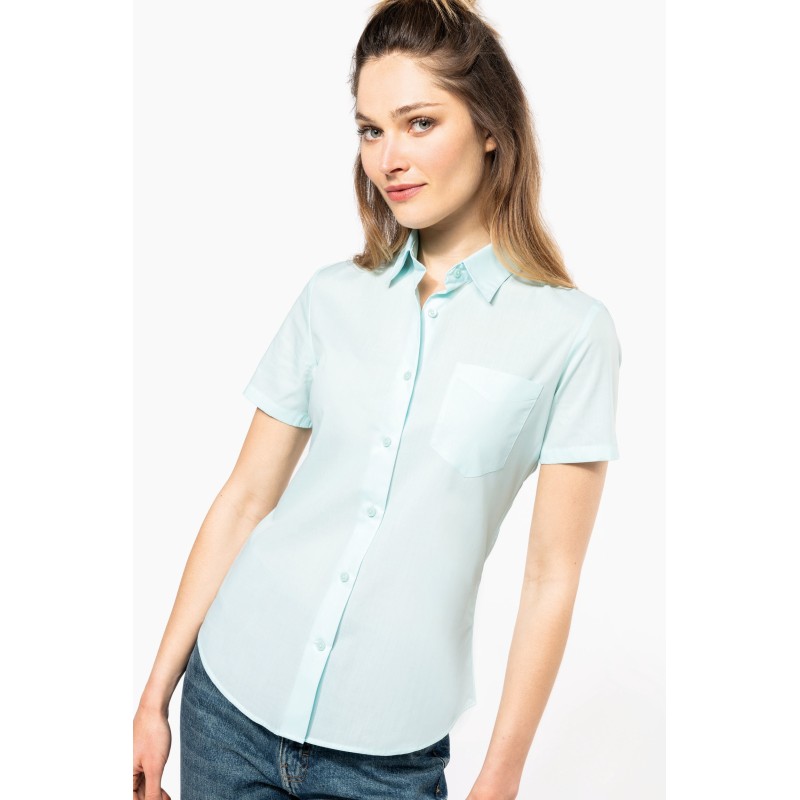 Judth  chemise manches courtes femme