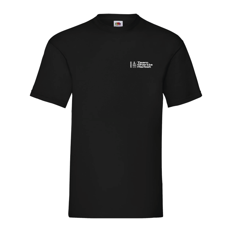 TEE-SHIRT TEAM CHARLIE HERBST 2025
