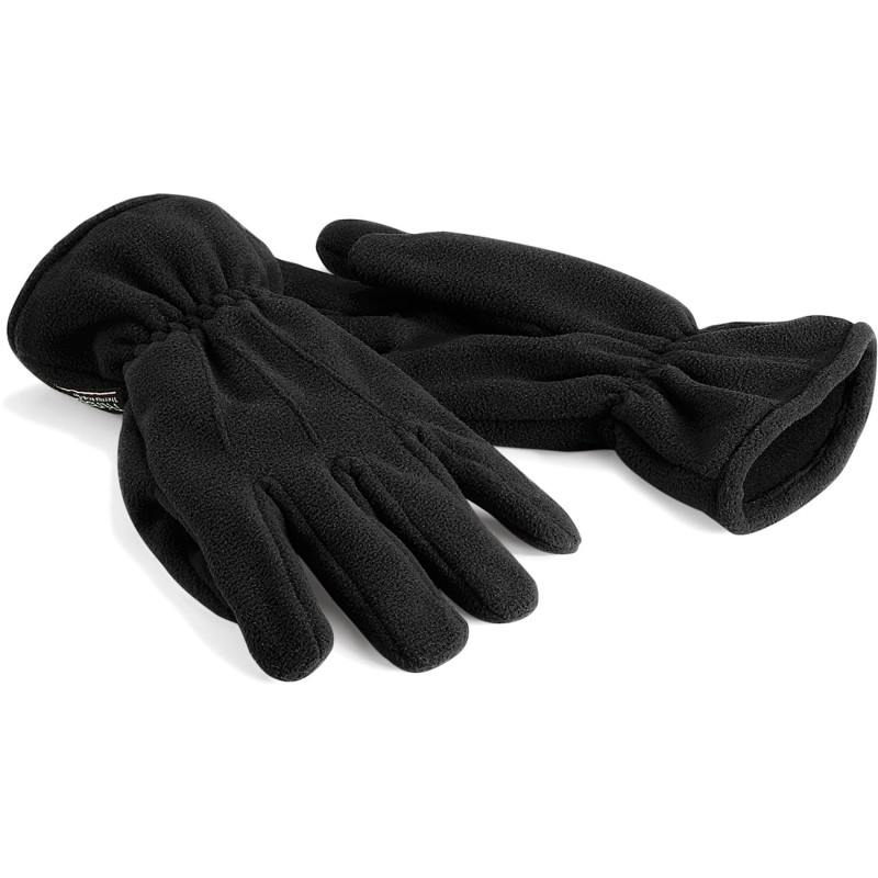 Gants homme Thinsulate™ en Suprafleece® Black FACE