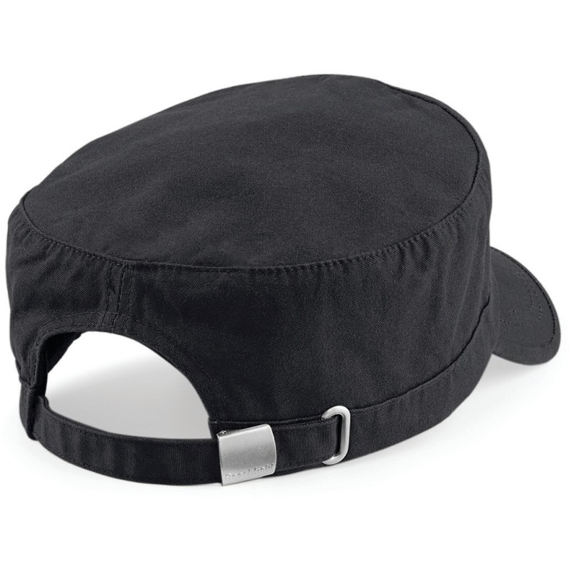 Casquette cubaine Black BACK