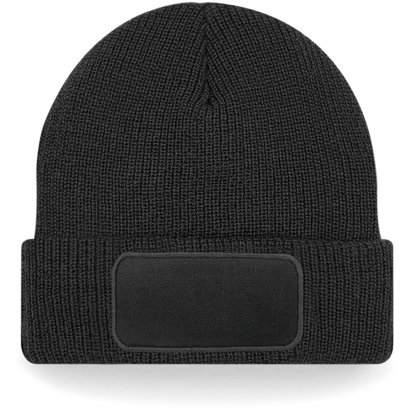 Bonnet Patch Thinsulate™ Black FACE