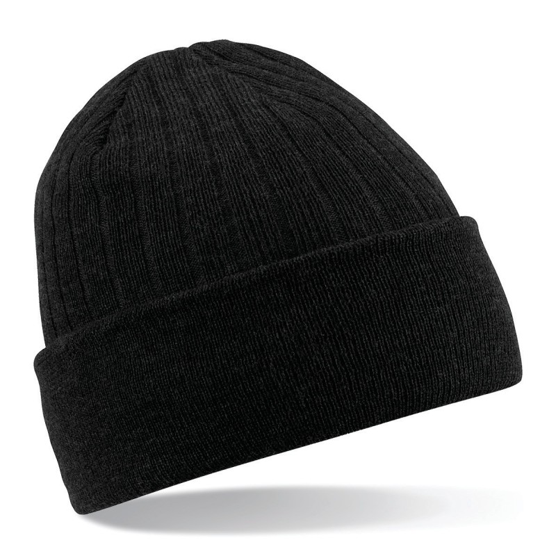 Bonnet Thinsulate™ Black FACE