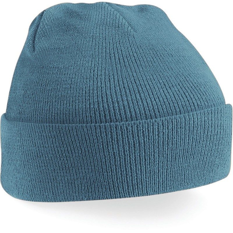Bonnet Original à revers Airforce Blue FACE